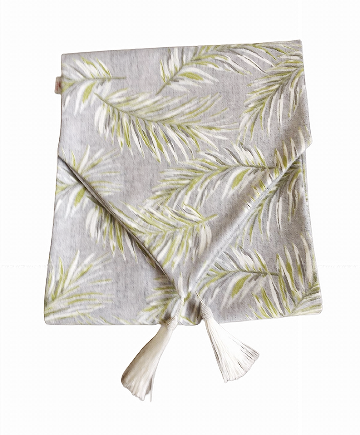 Camino De Mesa 2m X 30 Cm De Loneta Española.