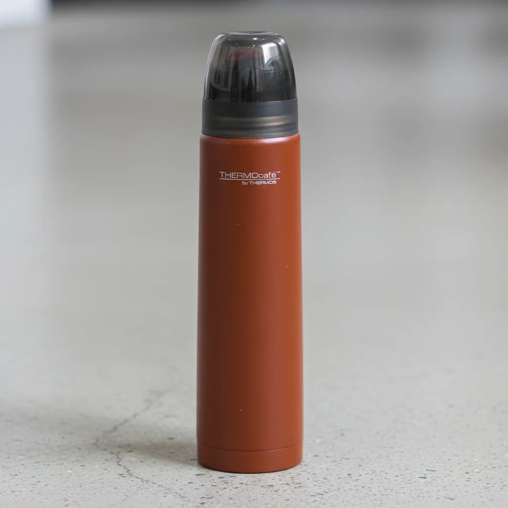 Termo Matero Thermocafe 1L. Acero Inoxidable