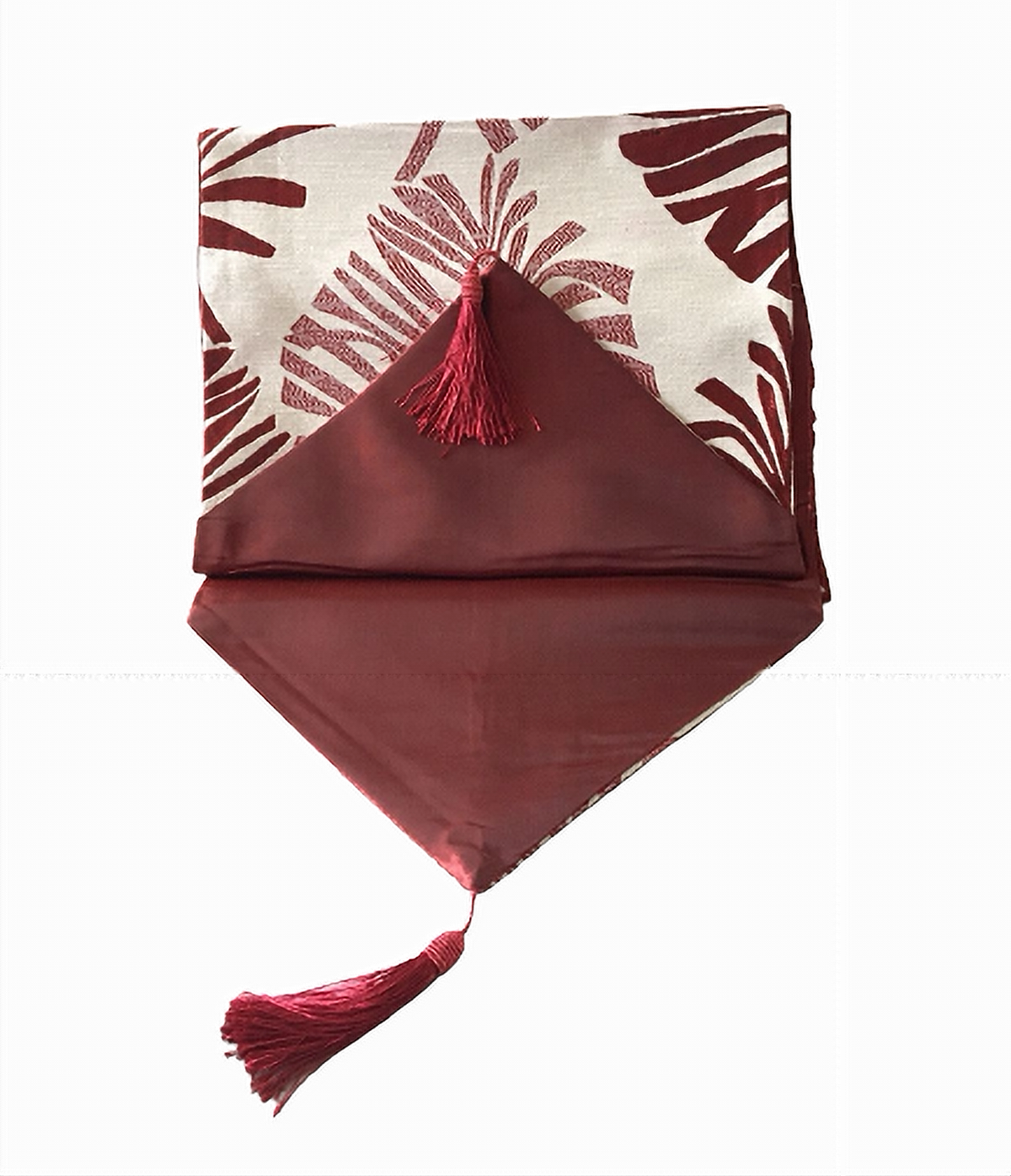 Camino de mesa 150 x 30 cm.