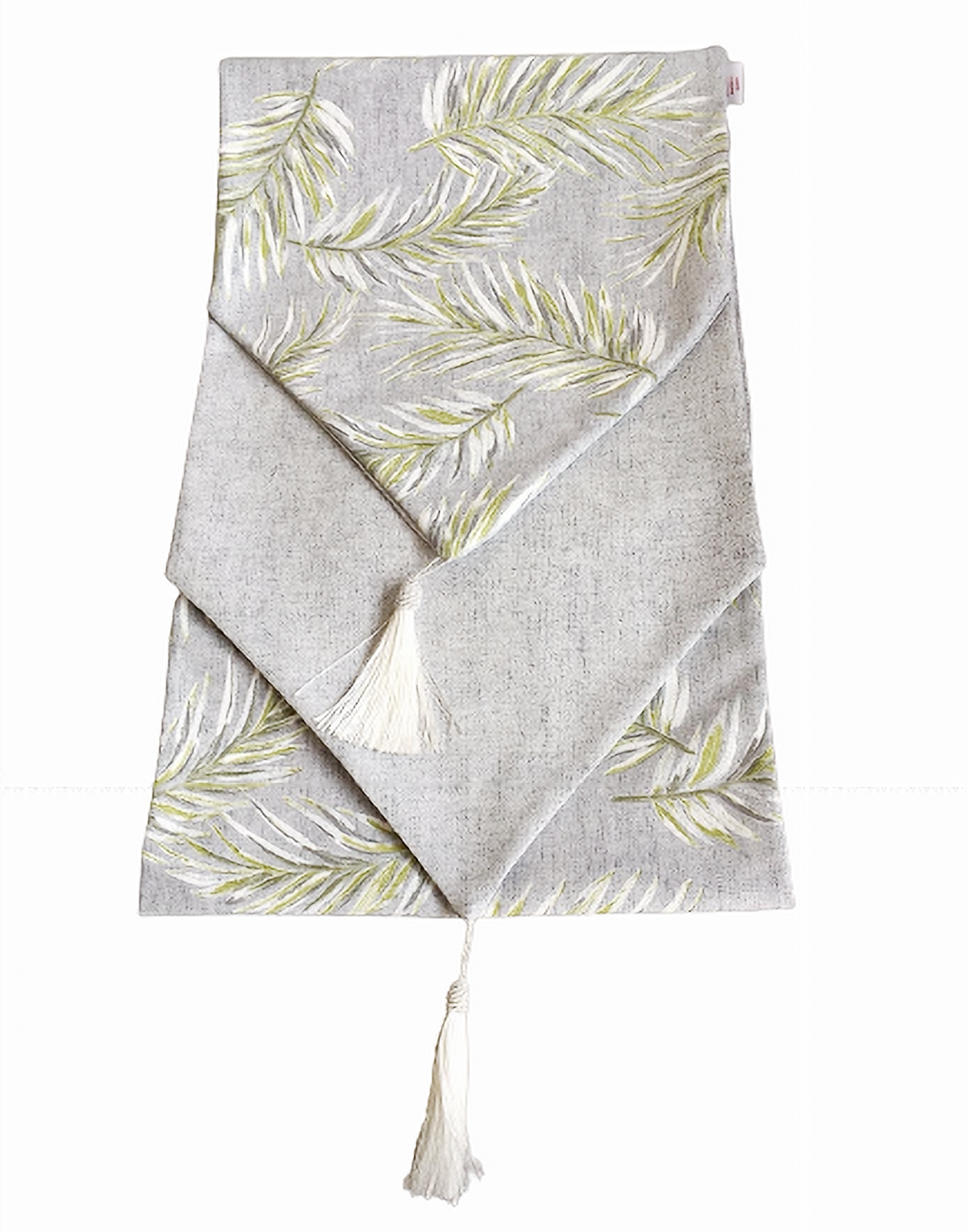 Camino De Mesa 2m X 30 Cm De Loneta Española.