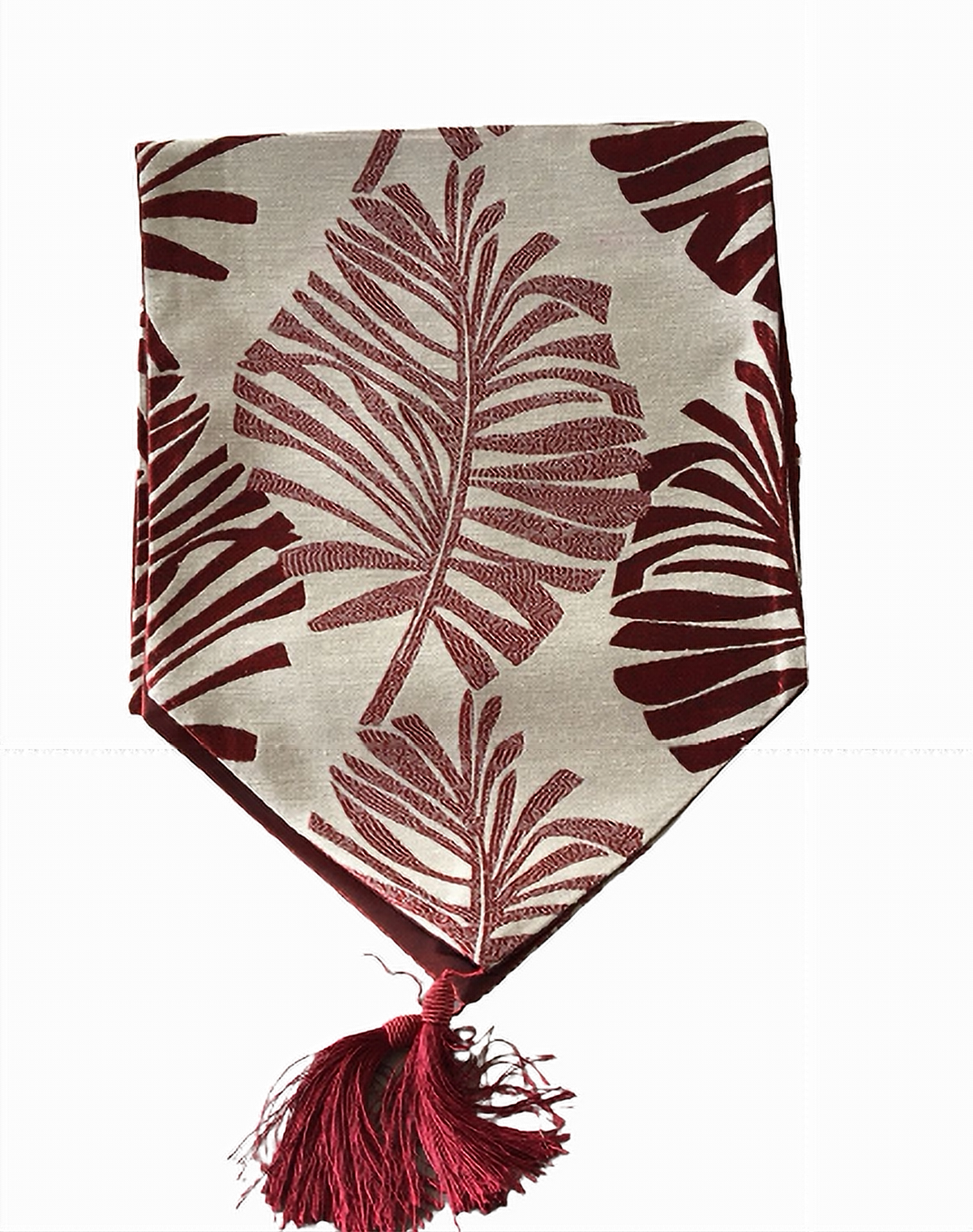 Camino de mesa 150 x 30 cm.