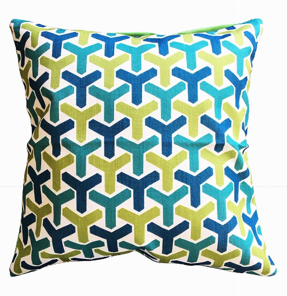 Funda de Cojín 45 x 45 Geométrica Colores Modernos