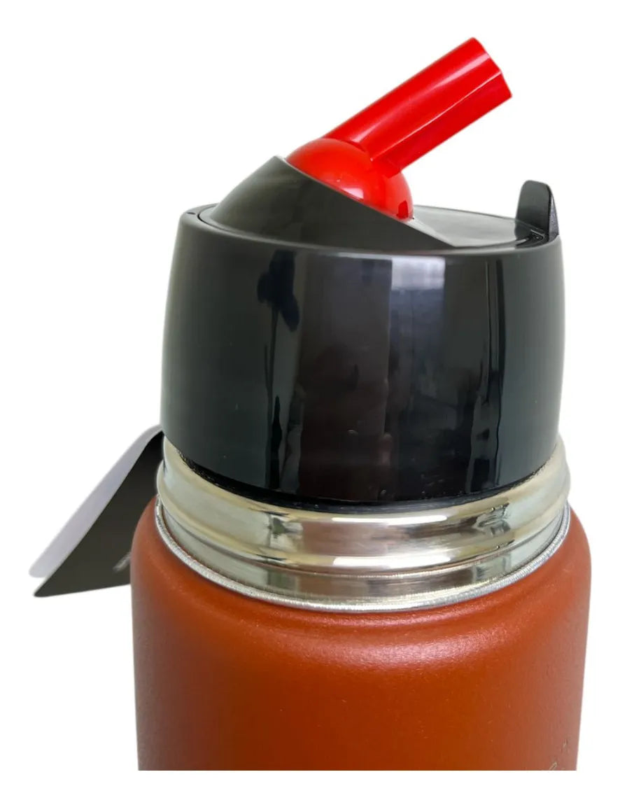 Termo Matero Thermocafe 1L.  Acero Inoxidable