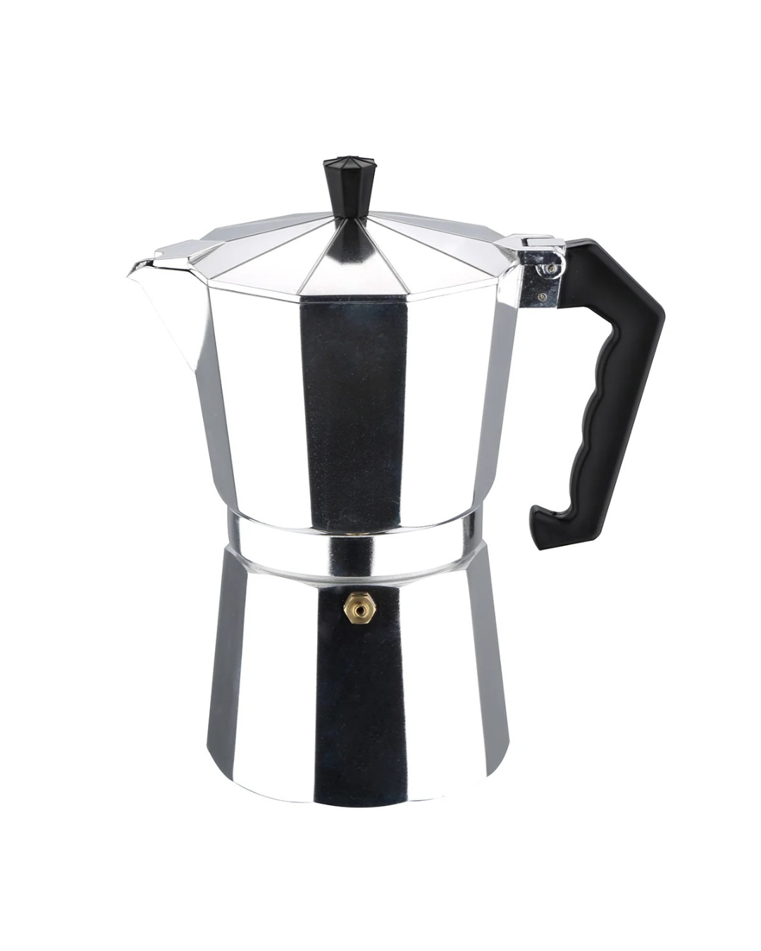 Cafetera Italiana Aluminio