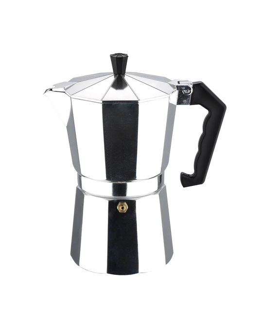 Cafetera Italiana Aluminio