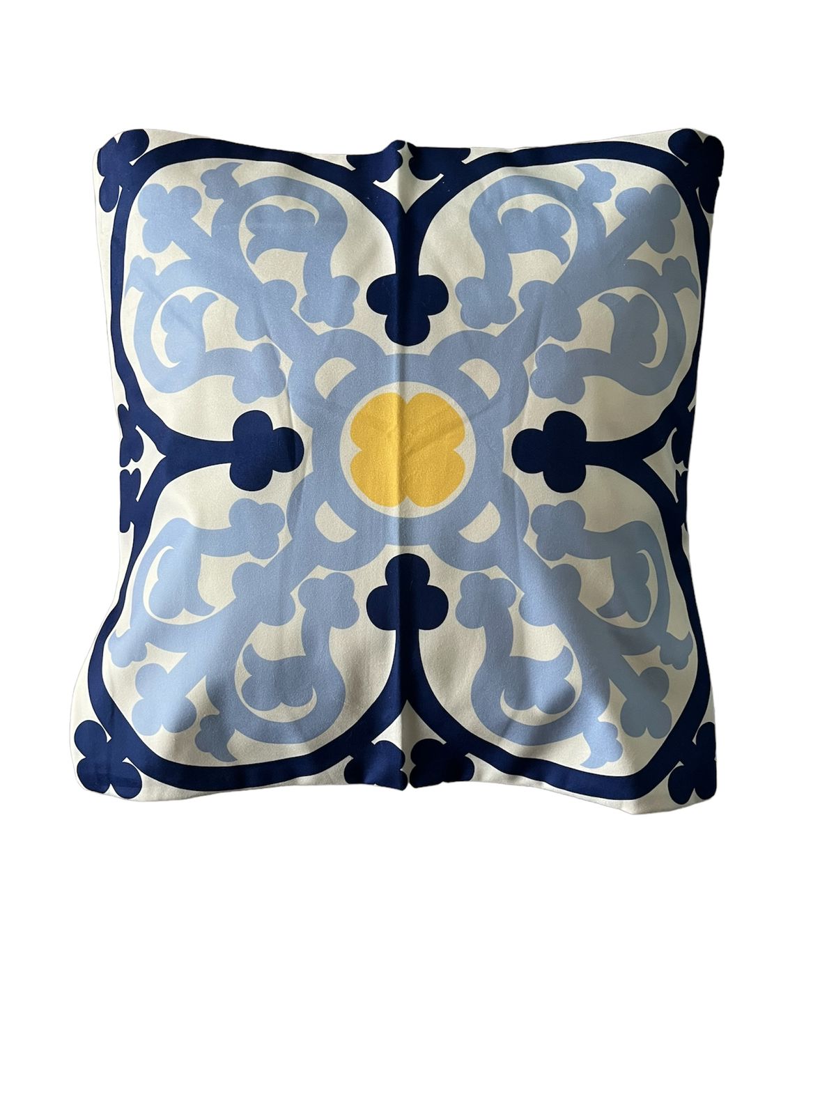 Funda Cojin 45 x 45 diseño Mayólica