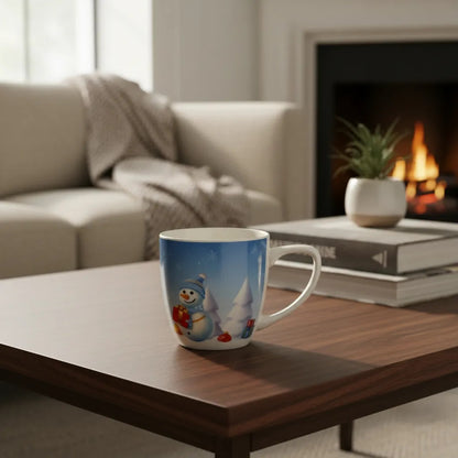 Pack De 2 Tazas Cups & Mugs 150 Ml Diseño1 Navidades