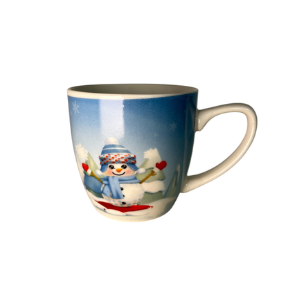 Pack De 2 Tazas Cups & Mugs 150 Ml Diseño3 Navidades