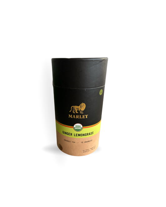 Té Verde Orgánico Ginger Lemmongrass  80g