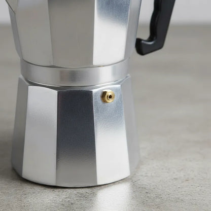Cafetera Italiana Aluminio