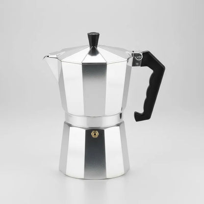Cafetera Italiana Aluminio