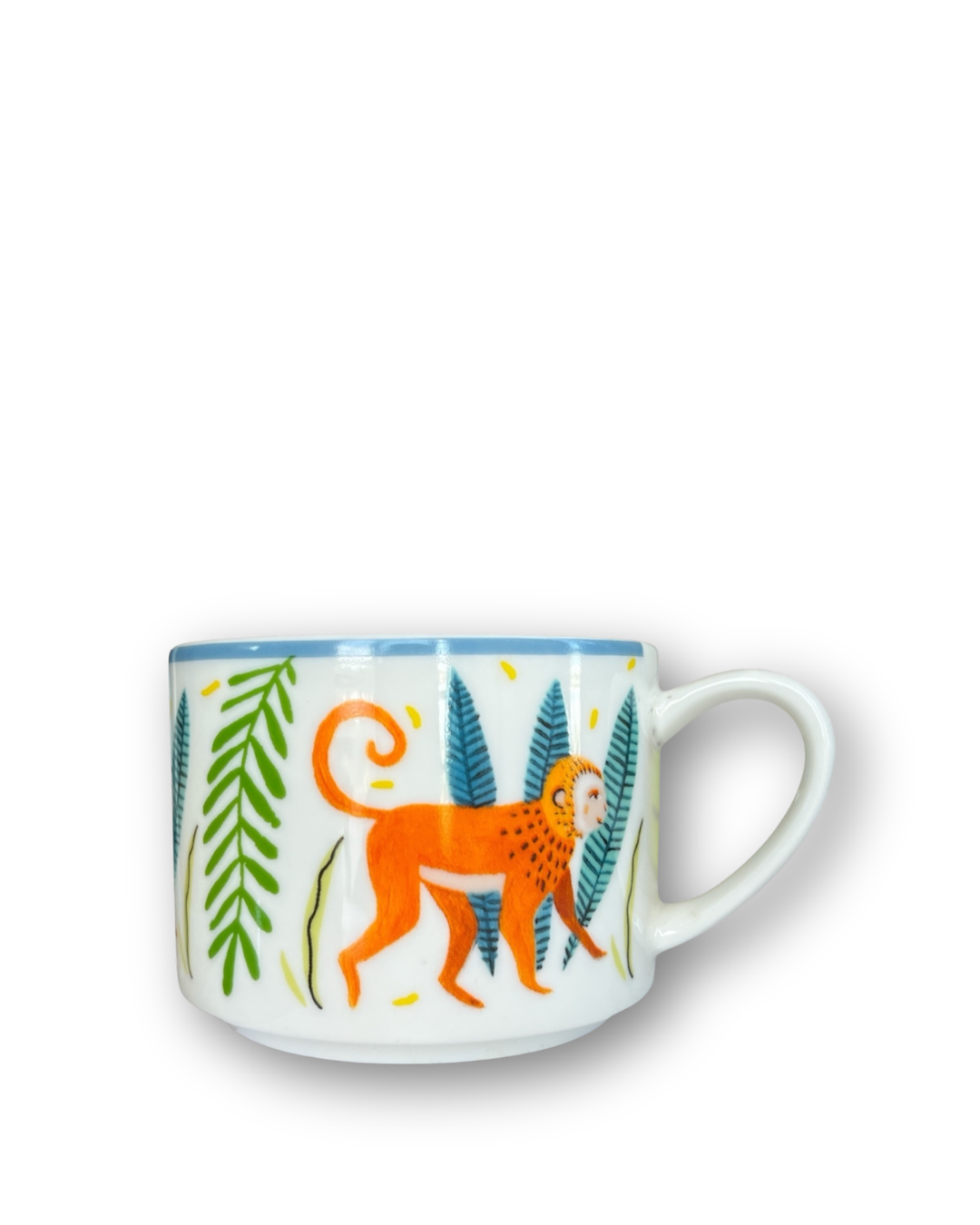 Juego De Te, Tetera 400 Ml + 2 Tazas De Porcelana 150 Ml C/u